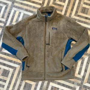 Patagonia Men’s Full Zip Los Gatos Size L